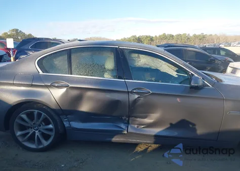 2015 BMW 535I z USA, uszkodzony, nr VIN WBA5B1C52FD917484